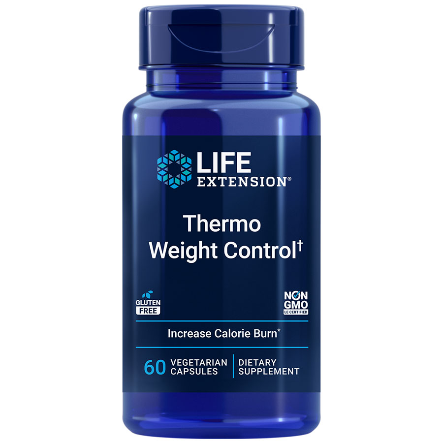 Thermo Weight Control, 60 vegetarian capsules