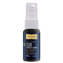 Nanoemulsified Immune Charge Throat Spray, 27 ml