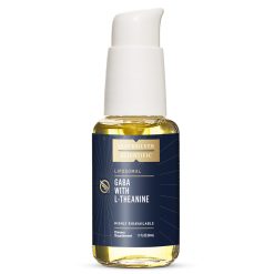 GABA with L-Theanine Liposomal 50 ml spray pump quicksilver scientific