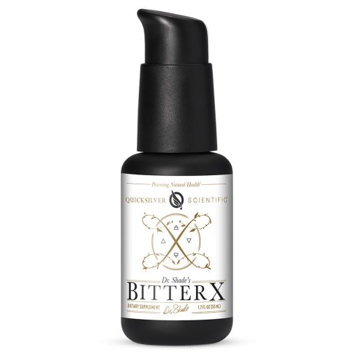 Dr. Shade's Bitter X, 50 mL, liquid detox supplement