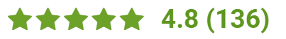 Melatonin Sleep Supplements review stars