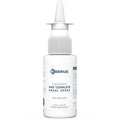 Liposomal NAD Complete Nasal Spray, 30 mL