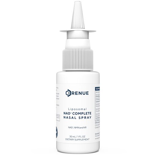 Liposomal NAD Complete Nasal Spray, 30 mL