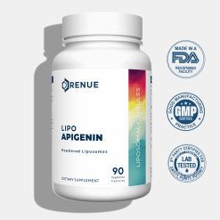 Renue By Science, LIPO Apigenin