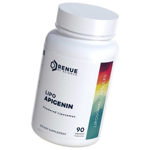 Renue By Science, LIPO Apigenin, 90 liposomal capsules