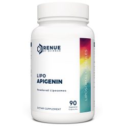 LIPO Apigenin, 90 liposomal capsules