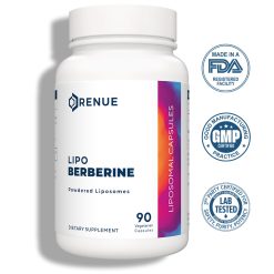 Renue By Science, Liposomal Berberine