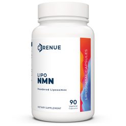 lipo nmn nicotinamide mononucleotide, 250 mg 90 liposomal capsules