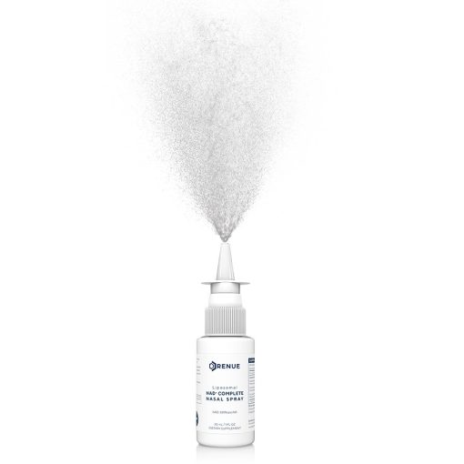 liposomal nad complete nasal spray, 30 mL of NAD⁺, NMN and NR