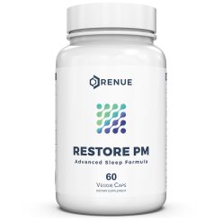 Restore PM multi-ingredient formulation, powdered liposomes, 60 capsules