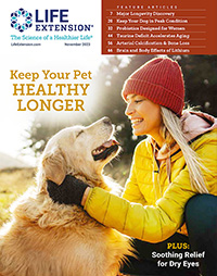 life extension magazine november 2023 issue